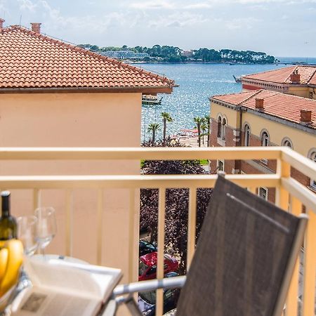 Apartment Vesna Kandlerova Porec Ngoại thất bức ảnh