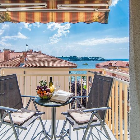 Apartment Vesna Kandlerova Porec Ngoại thất bức ảnh