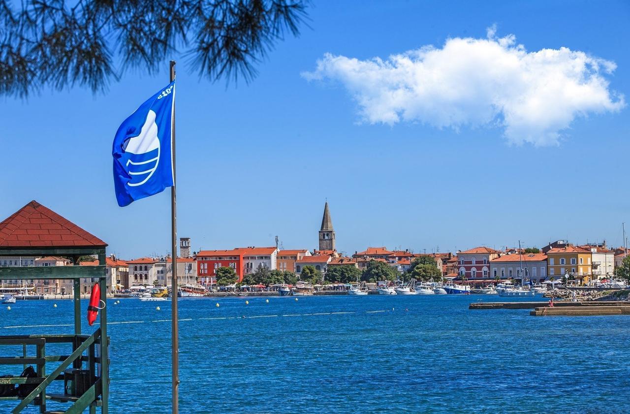 Apartment Vesna Kandlerova Porec Ngoại thất bức ảnh