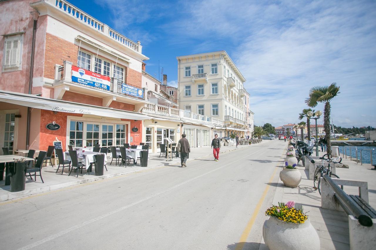 Apartment Vesna Kandlerova Porec Ngoại thất bức ảnh