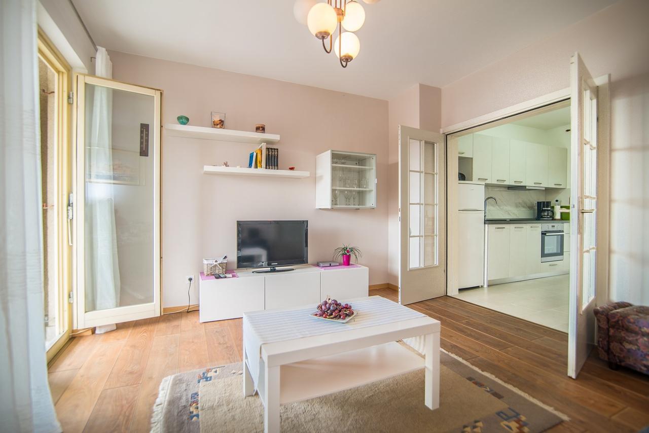 Apartment Vesna Kandlerova Porec Ngoại thất bức ảnh