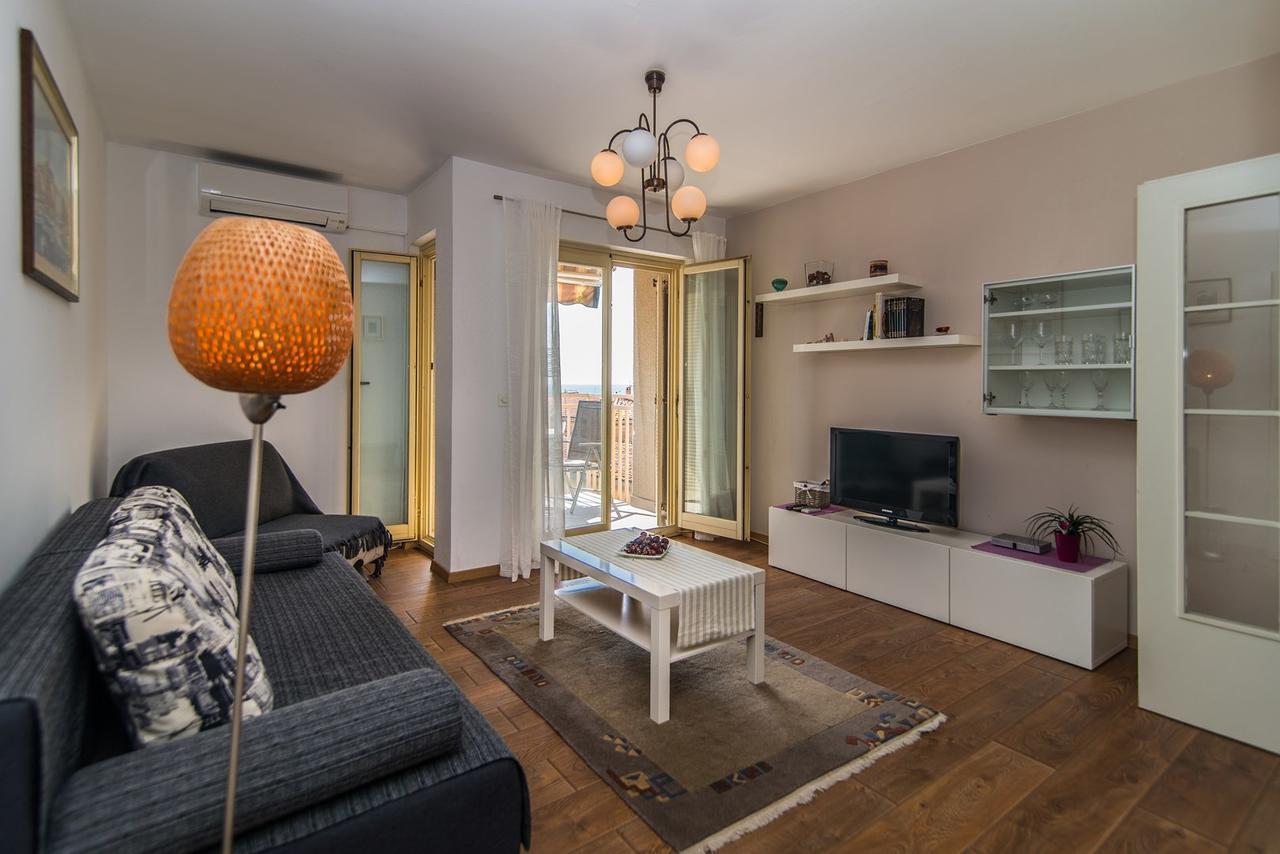 Apartment Vesna Kandlerova Porec Ngoại thất bức ảnh