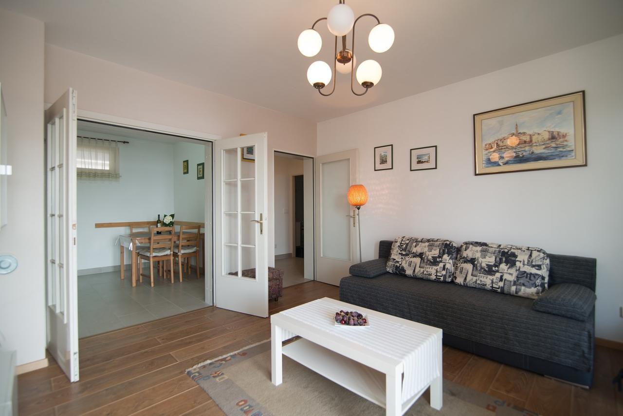Apartment Vesna Kandlerova Porec Ngoại thất bức ảnh