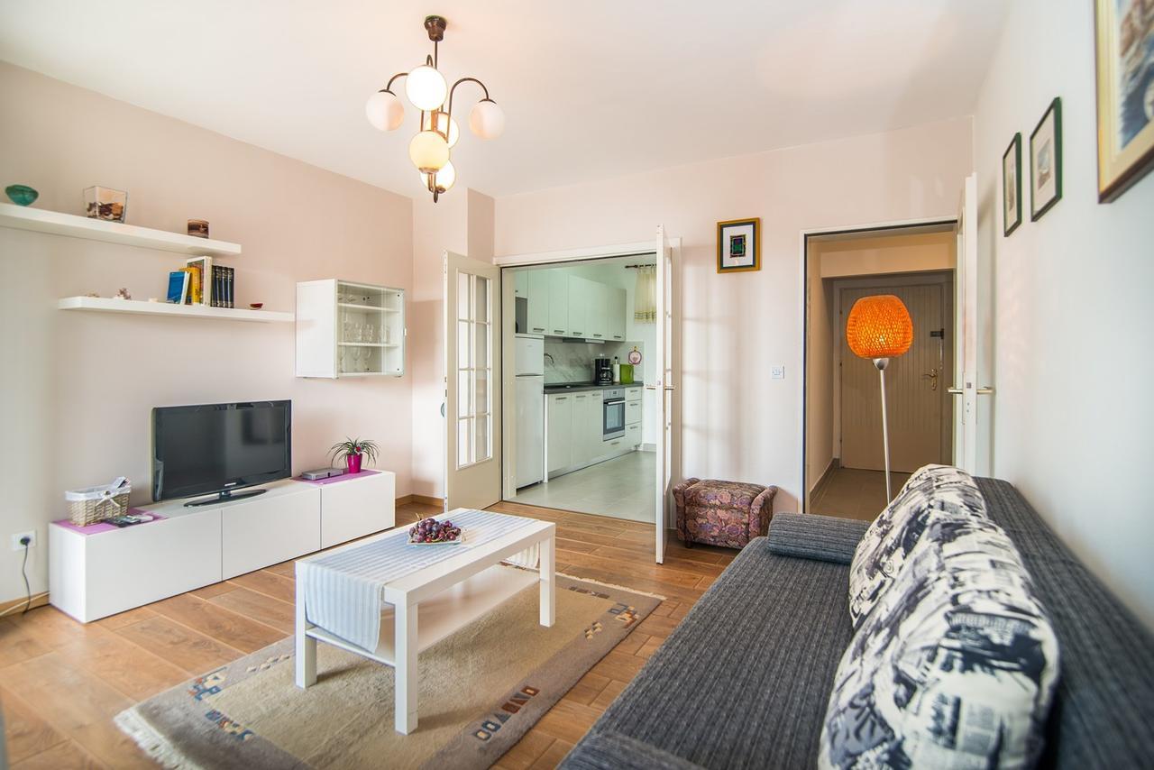 Apartment Vesna Kandlerova Porec Ngoại thất bức ảnh